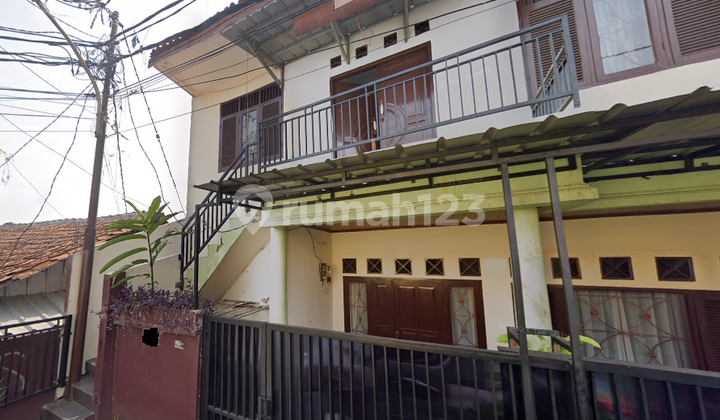 CILANDAK 900 MTR KE STASIUN MRT - KOST 6 KAMAR - FULL TERSEWA - JALAN 1 MOBIL 