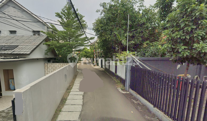 Radio Dalam - Cheap - 10 Room Boarding House - Fully Rented - Two Car Road - 1 KM to MRT Station 2