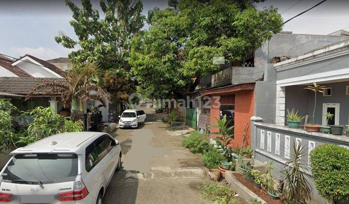 Pura Bojong Gede tajur Halang Rumah 1 Lt Komplek Jalan 2mobil 3 Km Ke Tol  2