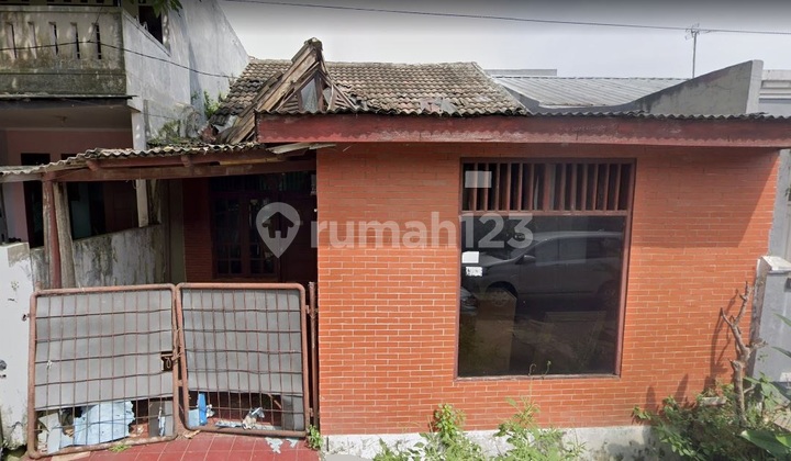Pura Bojong Gede tajur Halang Rumah 1 Lt Komplek Jalan 2mobil 3 Km Ke Tol  1