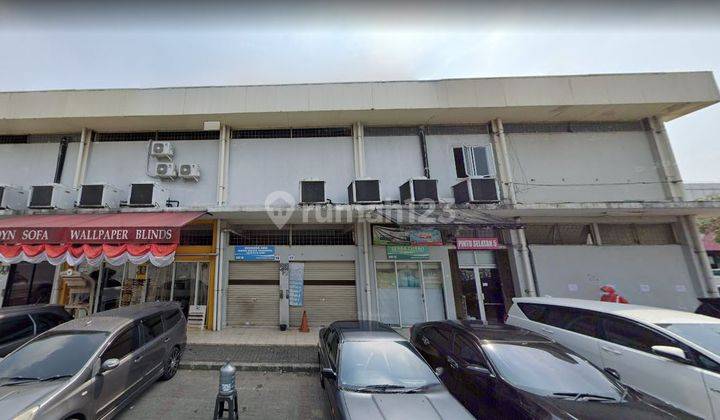 Pasar Segar Cinere Kios Di Lantai Dasar Pintu Selatan Parkir Luas 5 Mnt Ke Tol  4