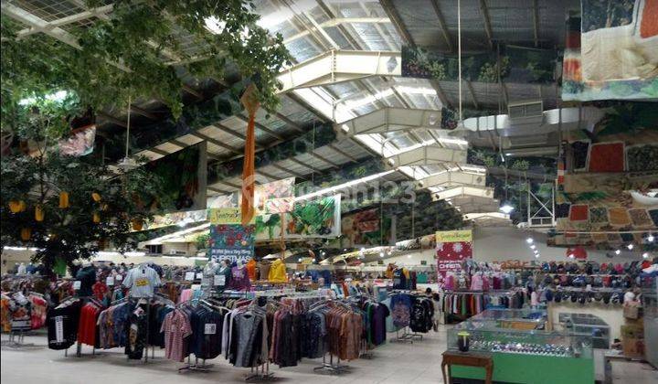 Pasar Segar Cinere Kios Di Lantai Dasar Pintu Selatan Parkir Luas 5 Mnt Ke Tol  6
