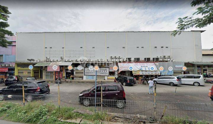 Pasar Segar Cinere Kios Di Lantai Dasar Pintu Selatan Parkir Luas 5 Mnt Ke Tol  8