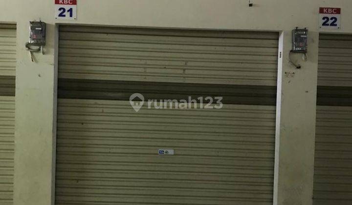 Pasar Segar Cinere Kios Di Lantai Dasar Pintu Selatan Parkir Luas 5 Mnt Ke Tol  9