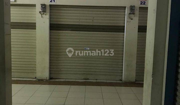 Pasar Segar Cinere Kios Di Lantai Dasar Pintu Selatan Parkir Luas 5 Mnt Ke Tol  10