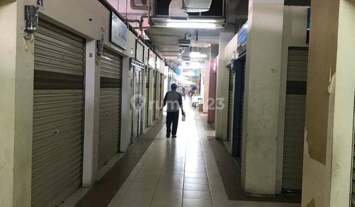 Pasar Segar Cinere Kios Di Lantai Dasar Pintu Selatan Parkir Luas 5 Mnt Ke Tol  12