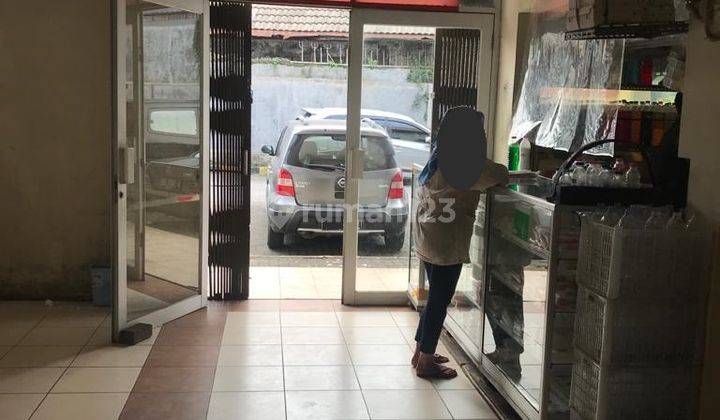 Pasar Segar Cinere Kios Di Lantai Dasar Pintu Selatan Parkir Luas 5 Mnt Ke Tol  14