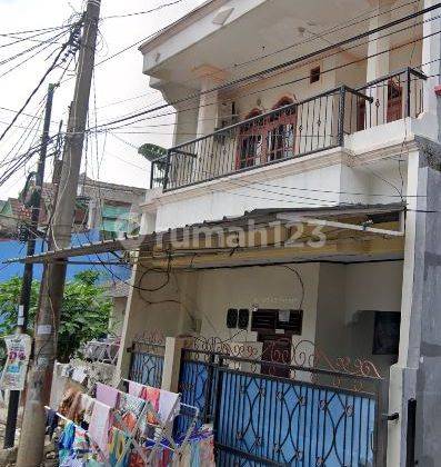 Kelapa Dua Dasana Indah Blok Rc Rumah 2 Lt Komplek Jalan 2 Mobil 3