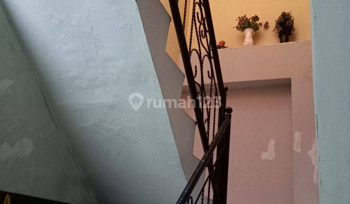 Kelapa Dua Dasana Indah Blok Rc Rumah 2 Lt Komplek Jalan 2 Mobil 6