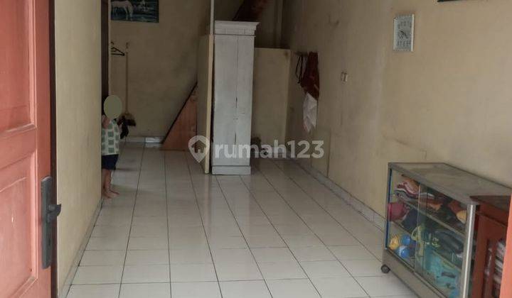 Kelapa Dua Dasana Indah Blok Rc Rumah 2 Lt Komplek Jalan 2 Mobil 10