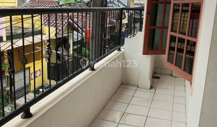 Kelapa Dua Dasana Indah Blok Rc Rumah 2 Lt Komplek Jalan 2 Mobil 13