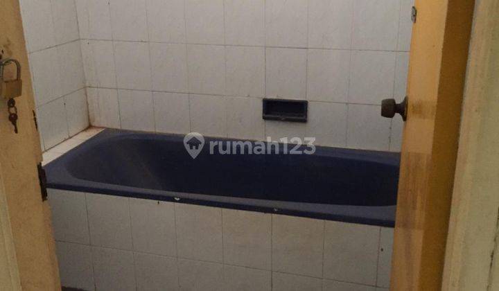 Baranangsiang Indah Rumah Tua 2 Lt Komplek Jalan 2 Mobil 3 Km Ke Tol  2