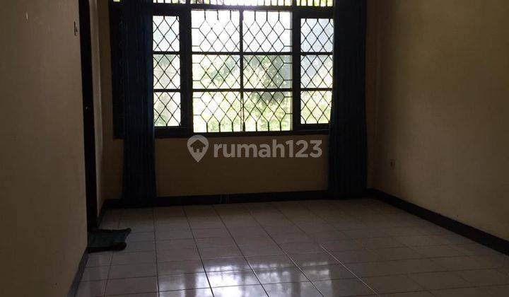 Baranangsiang Indah Rumah Tua 2 Lt Komplek Jalan 2 Mobil 3 Km Ke Tol  5