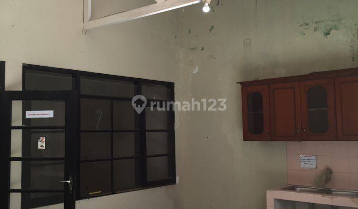 Baranangsiang Indah Rumah Tua 2 Lt Komplek Jalan 2 Mobil 3 Km Ke Tol  9