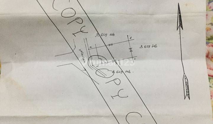 Baranangsiang Indah Rumah Tua 2 Lt Komplek Jalan 2 Mobil 3 Km Ke Tol  13