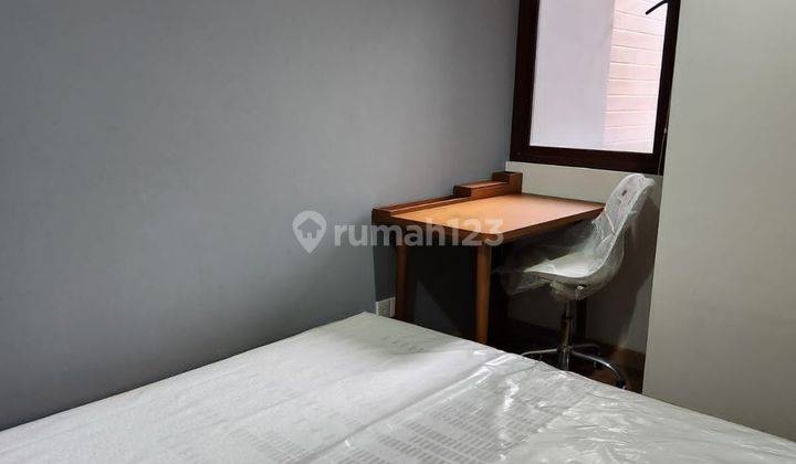 Low Rise Apartment Asatti Vanya Park Bsd 2br full Furnished 6 Km Ke Tol  8