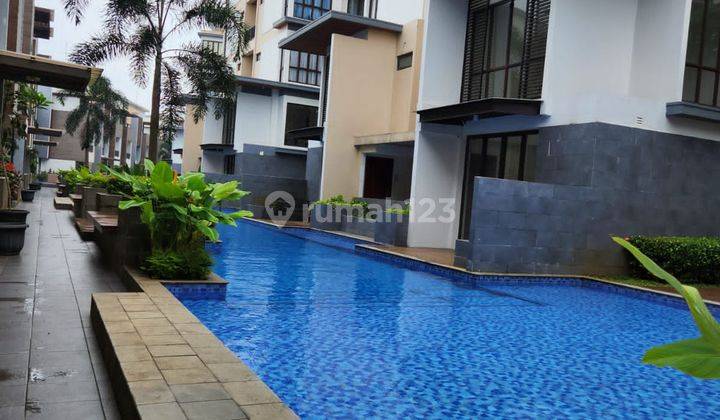 Low Rise Apartment Asatti Vanya Park Bsd 2br full Furnished 6 Km Ke Tol  12
