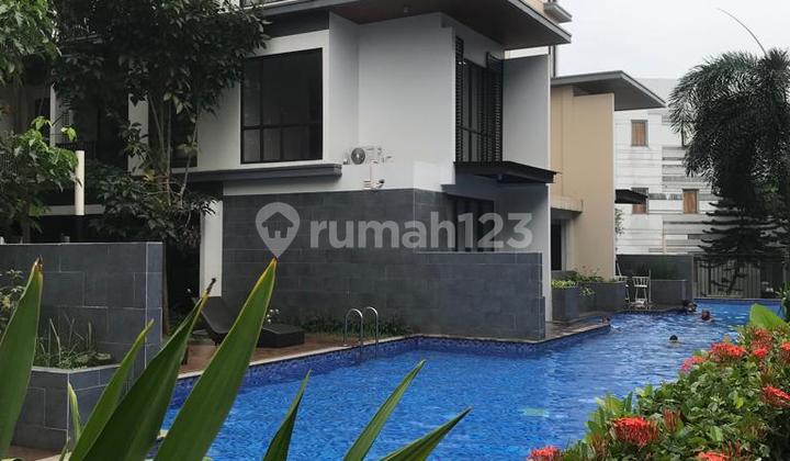 Low Rise Apartment Asatti Vanya Park Bsd 2br full Furnished 6 Km Ke Tol  1
