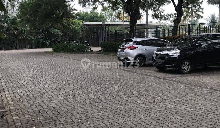 Low Rise Apartment Asatti Vanya Park Bsd 2br full Furnished 6 Km Ke Tol  15
