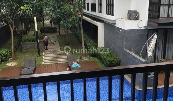 Low Rise Apartment Asatti Vanya Park Bsd 2br full Furnished 6 Km Ke Tol  17
