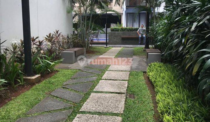 Low Rise Apartment Asatti Vanya Park Bsd 2br full Furnished 6 Km Ke Tol  16