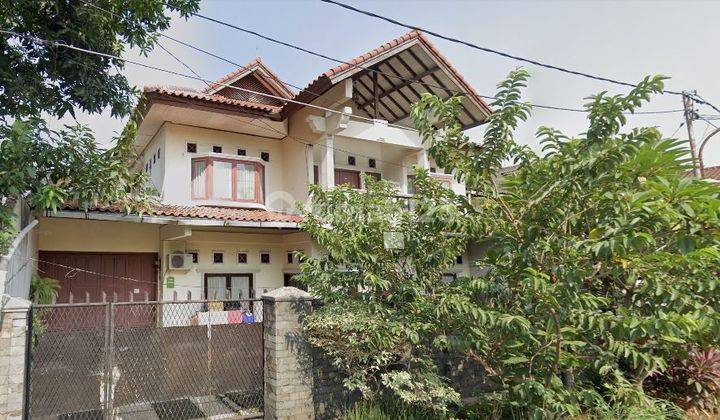 Jl Delman Tanah Kusir Rumah 2 Lt Komplek Jalan 2 Mobil Buntu 3 Km Ke Tol 1