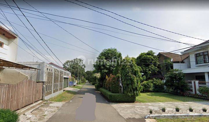 Jl Delman Tanah Kusir Rumah 2 Lt Komplek Jalan 2 Mobil Buntu 3 Km Ke Tol 3