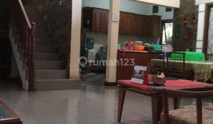 Jl Delman Tanah Kusir Rumah 2 Lt Komplek Jalan 2 Mobil Buntu 3 Km Ke Tol 7