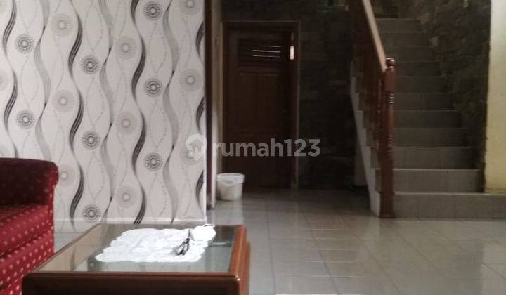 Jl Delman Tanah Kusir Rumah 2 Lt Komplek Jalan 2 Mobil Buntu 3 Km Ke Tol 8