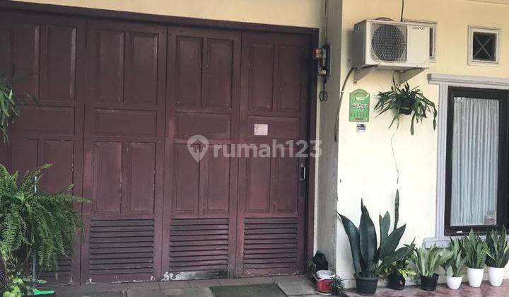 Jl Delman Tanah Kusir Rumah 2 Lt Komplek Jalan 2 Mobil Buntu 3 Km Ke Tol 12