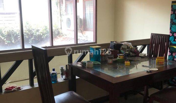 Jl Delman Tanah Kusir Rumah 2 Lt Komplek Jalan 2 Mobil Buntu 3 Km Ke Tol 19