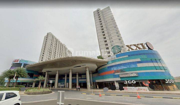 Cinere Bellevue Suites Apartment Siap Huni 2 BR Semi Furnished 4 Km Ke Mrt 2