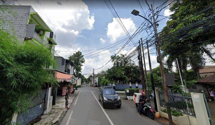 Abdul Majid Cipete Ruko 3 Lantai Jalan 2 Mobil 450 Mtr Ke Mrt 3 Km Ke Tol  2