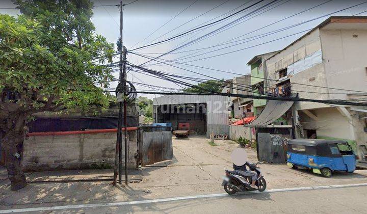 Pademangan Barat Budi Mulia Gudang Layak Pakai Jalan 3 Mobil 2 Km Ke Tol  1