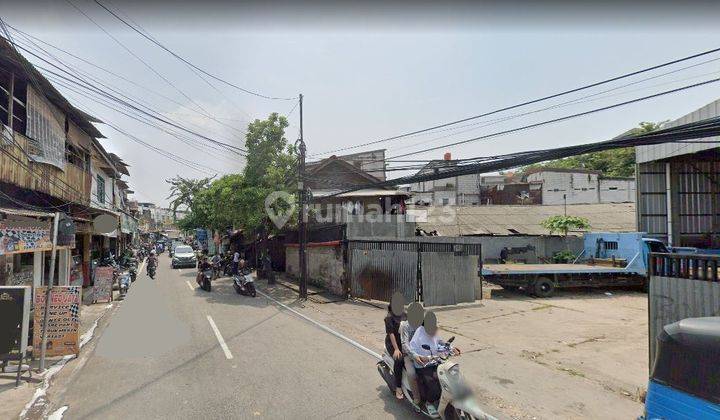 Pademangan Barat Budi Mulia Gudang Layak Pakai Jalan 3 Mobil 2 Km Ke Tol  2