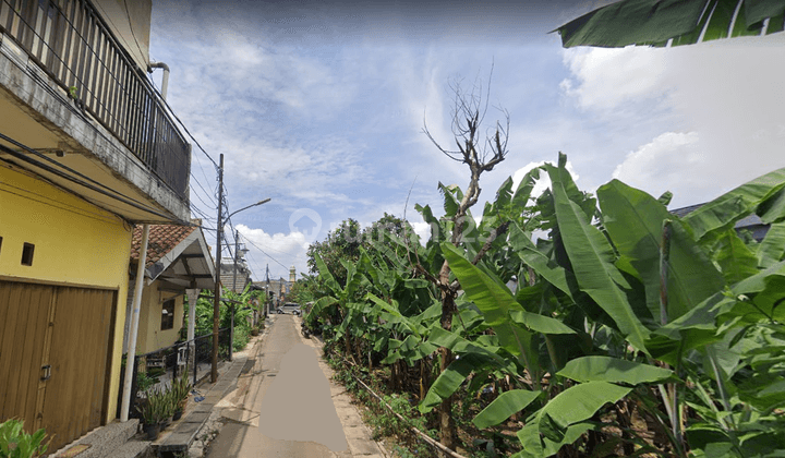 Serua 650 Mtr Ke Aria Putra Rumah Siap Huni 2 Lt jalan 2 Mobil 4 Km Ke Tol  2