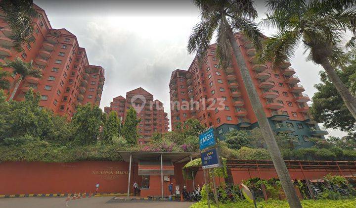 Apartment Greenview Pondok Indah A 2 + 1 BR Full Furnished Dibawah Njop  2