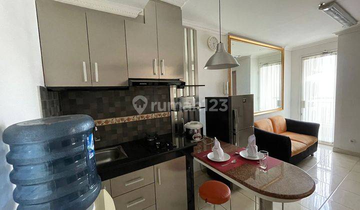 Cinere Bellevue Suites Apartment Siap Huni 2 BR Full Furnished Sudah SHM  1