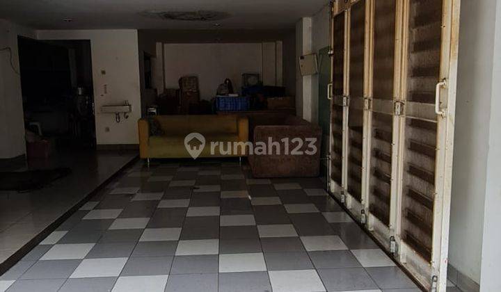 Lebak Bulus Jl Pertanian 2 Km Ke Stasiun Mrt Rumah 3lt Townhouse Jalan 2 Mobil  2