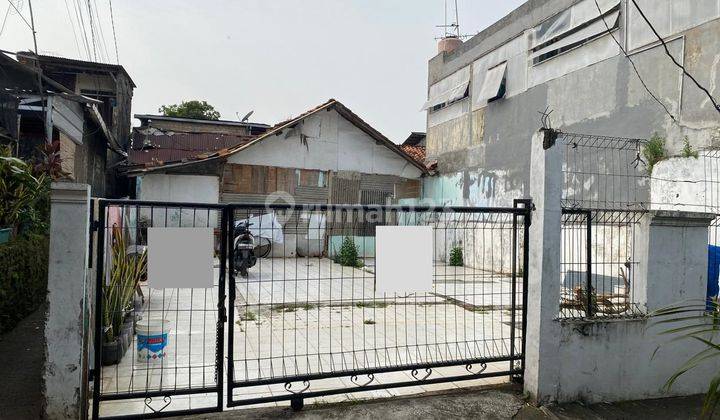 Cipete 850 Mtr Ke Stasiun Mrt H Nawi Tanah Kotak Murah Jalan 1 Mobil  1