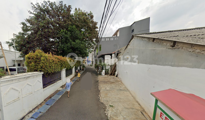 CINERE DEKAT CINERE MALL - TANAH & RUMAH MURAH - JALAN 1 MOBIL - 2 KM KE TOL