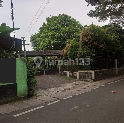 LEBAK BULUS - KARANG TENGAH - TANAH MURAH - JALAN 2 MOBIL - 3 KM KE MRT 