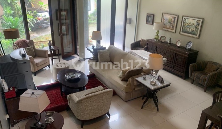 JATI INDAH DKT PONDOK LABU – RUMAH 2 LT SIAP HUNI TOWNHOUSE – JALAN 2 MOBIL  1
