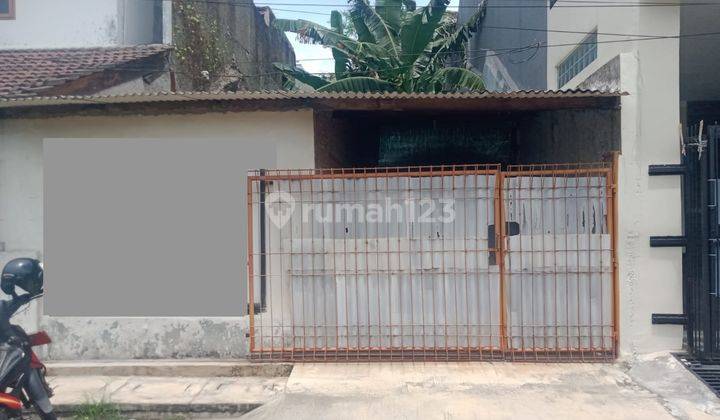 Cilandak 1 Km Ke Mrt RUMAH Tua Komplek Lingkungan Bagus Jalan 2 Mobil  1