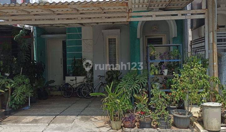 Cinere 500 Mtr Ke Pintu Tol Rumah Siap Huni 2 Lt Townhouse Jalan 2 Mobil  1