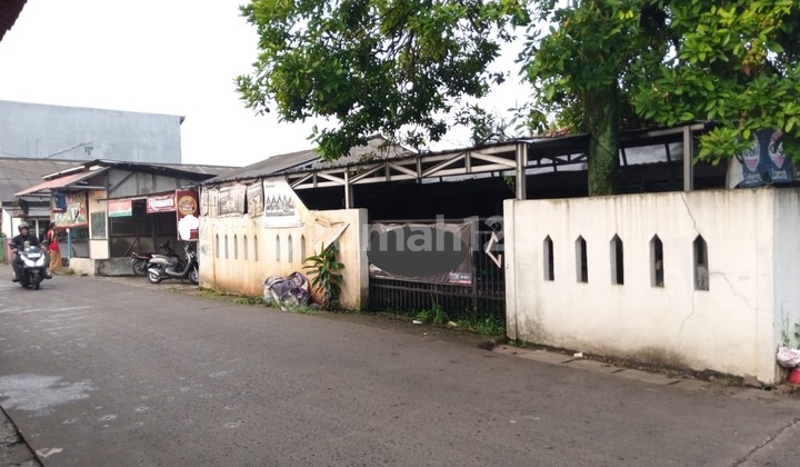 DUREN SERIBU - BOJONGSARI - TANAH HOOK - JALAN 2 MOBIL DUREN SERIBU - BOJONGSARI - TANAH HOOK - JALAN 2 MOBIL