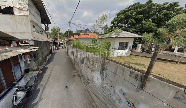 Cipete Dkt Cipete Raya 2 Km Ke Mrt Tanah Murah 15 Juta Per Mtr Jalan 1 Mobil  2