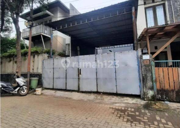 Cipete Dekat Asem 1 Km Ke Mrt Tanah Komplek Premium Jalan 2 Mobil  1