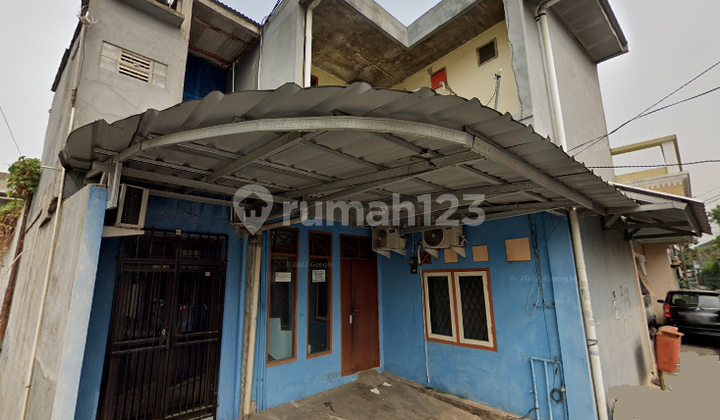 CIPETE ANTASARI - 1 KM KE STASIUN MRT - KOST 7 KAMAR - FULL TERISI - JALAN 2 MOBIL 