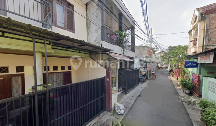 CILANDAK 900 MTR KE STASIUN MRT - KOST 6 KAMAR - FULL TERSEWA - JALAN 1 MOBIL 